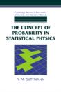 The Concept Of Probability In Statistical Physics - Preview