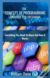The Concept Of Programming Language For Freshman