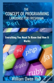 Capa do artigo The Concept Of Programming Language For Freshman