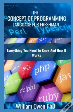 Capa do artigo The Concept Of Programming Language For Freshman