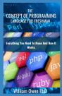 The Concept Of Programming Language For Freshman - Preview