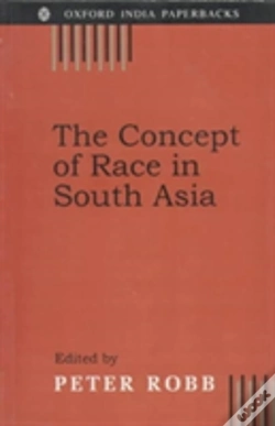 Capa do artigo The Concept Of Race In South Asia