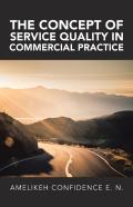 The Concept Of Service Quality In Commercial Practice