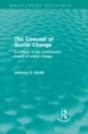 The Concept Of Social Change (Routledge Revivals) - Preview