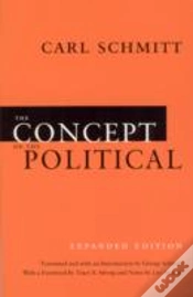 Capa do artigo The Concept Of The Political Â€“ Expanded Edition