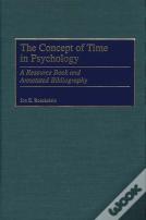 The Concept Of Time In Psychology
