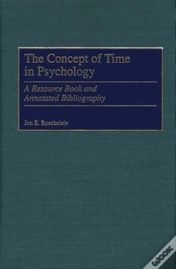 Capa do artigo The Concept Of Time In Psychology