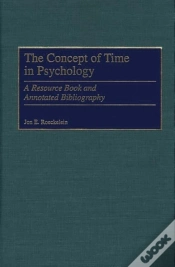 Capa do artigo The Concept Of Time In Psychology