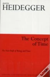 Capa do artigo The Concept Of Time