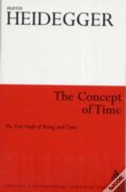 Capa do artigo The Concept Of Time