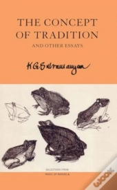 The Concept Of Tradition