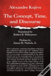 Capa do artigo The Concept, Time, And Discourse