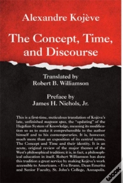 Capa do artigo The Concept, Time, And Discourse