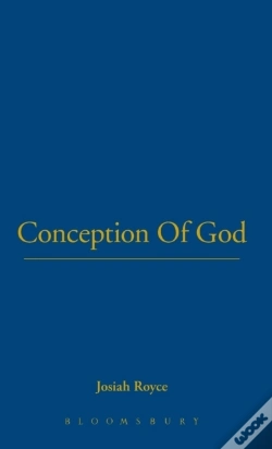 Capa do artigo The Conception Of God
