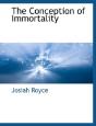 The Conception Of Immortality - Preview