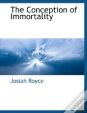 Capa do artigo The Conception Of Immortality