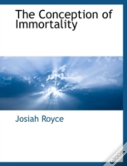 Capa do artigo The Conception Of Immortality