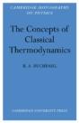The Concepts Of Classical Thermodynamics - Preview
