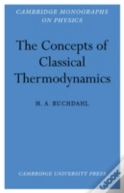 Capa do artigo The Concepts Of Classical Thermodynamics