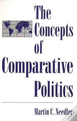 Capa do artigo The Concepts Of Comparative Politics
