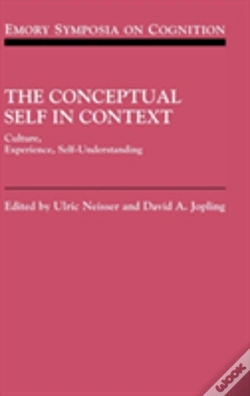 Capa do artigo The Conceptual Self In Context