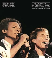 Capa do artigo The Concert in Central Park - CD