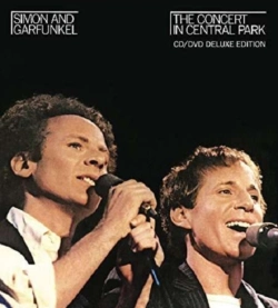 Capa do artigo The Concert in Central Park - CD