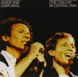 Capa do artigo The Concert in Central Park - CD