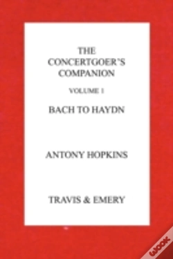 Capa do artigo The Concertgoer'S Companion - Bach To Haydn