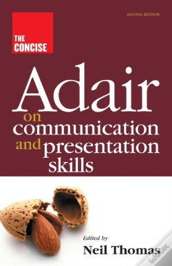 Capa do artigo The Concise Adair On Communication And Presentation Skills