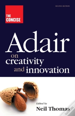 Capa do artigo The Concise Adair On Creativity And Innovation