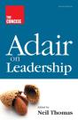 The Concise Adair On Leadership - Preview