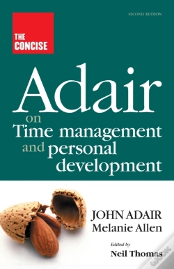Capa do artigo The Concise Adair On Time Management And Personal Development