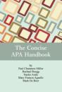 The Concise Apa Handbook - Preview