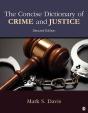 The Concise Dictionary Of Crime And Justice - Preview