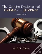 Capa do artigo The Concise Dictionary Of Crime And Justice