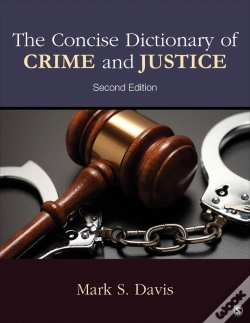 Capa do artigo The Concise Dictionary Of Crime And Justice