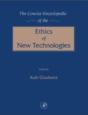 The Concise Encyclopedia Of The Ethics Of New Technologies - Preview