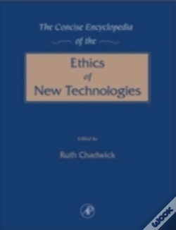 Capa do artigo The Concise Encyclopedia Of The Ethics Of New Technologies