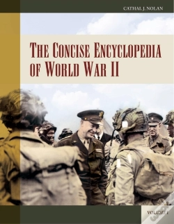 Capa do artigo The Concise Encyclopedia Of World War Ii
