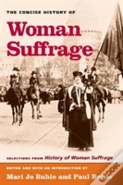 Capa do artigo The Concise History Of Woman Suffrage