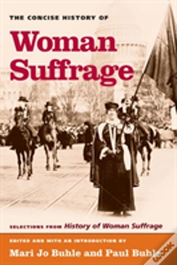 Capa do artigo The Concise History Of Woman Suffrage