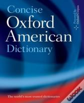 The Concise Oxford American Dictionary