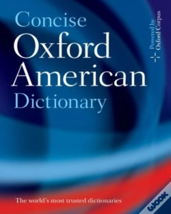 Capa do artigo The Concise Oxford American Dictionary