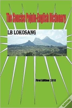 Capa do artigo The Concise Pojulu-English Dictionary