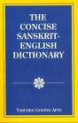 The Concise Sanskrit English Dictionary - Preview