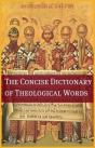 The Concise Theological Dictionary - Preview