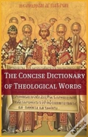 Capa do artigo The Concise Theological Dictionary