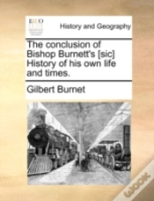 Capa do artigo The Conclusion Of Bishop Burnett