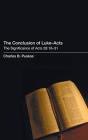 The Conclusion Of Luke-Acts - Preview